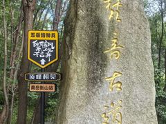 -南岳衡山风景名胜区