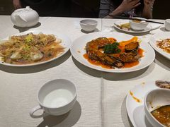 -唐拉雅秀酒店-唐苑中餐厅