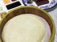-京味民福烤鸭店(建设四马路店)