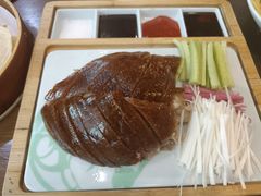 -满园烤鸭·春饼(太原街万达店)