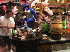 -四海一家自助餐(益田假日广场店)