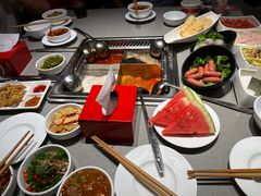 -海底捞火锅(王府井店)