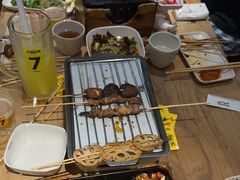 -木屋烧烤(岗顶二店)