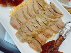 精品烤鸭-福顺居(刘家窑店)