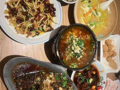 -树厨贵州菜(大十字店)
