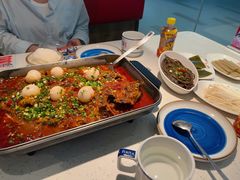 -鱼酷活鱼烤鱼(南京水游城店)