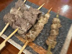 -鸟串烧Yakitori