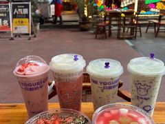 -一只酸奶牛(八一路店)