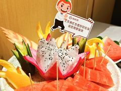 -海底捞火锅(天通苑华联店)
