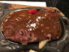 -花园餐厅(铜锣湾店)