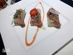 海鲜时蔬沙拉-西堤牛排(杭州金沙天街龙湖店)