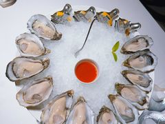 -Oyster Talks 四度蚝法餐厅
