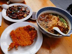 -沪西老弄堂面馆(定西路店)