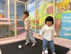 -孩子王童乐园(淮安万达店)