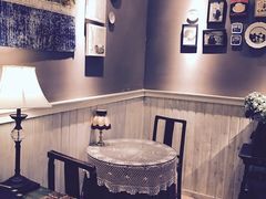-杨桃院子咖啡吧(中华红墨店)