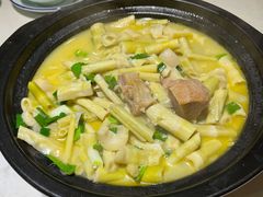 风味野笋煲-千岛湖小鱼儿·淳安匠心农家菜