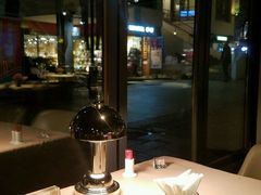 靠窗位-芙蓉堂(武汉天地店)