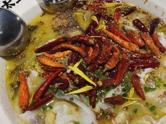 -太二酸菜鱼(菱角湖万达店)