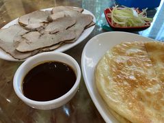 -李连贵熏肉大饼(天通苑店)