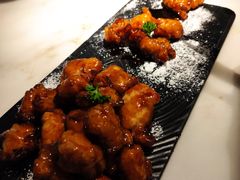 -绿茶餐厅(二七万达店)