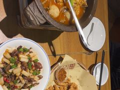 -肖记公安牛肉鱼杂馆· 省级非物质文化遗产(仁和路店)