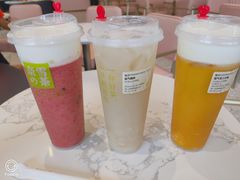 -喜茶(佛山顺德容桂天佑城店)