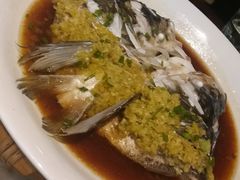 -绿茶餐厅(成都大悦城店)