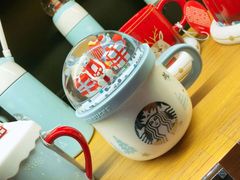 -星巴克(天津佛罗伦萨小镇店)