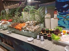 -武汉世茂希尔顿酒店·汇·全日餐厅