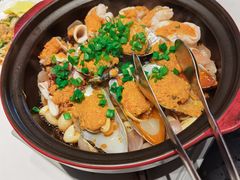 -皇城根·鲁菜济南菜·吊炉烤鸭·炒鸡鱼头(济南旗舰店)
