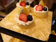 -万达文华酒店·美食汇自助餐厅