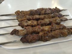 烤羊肉串-帕米尔食府(白云观店)