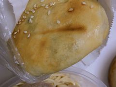 酥油饼-五牛头