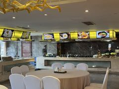 -瑞升芭富丽大酒店-自助餐厅