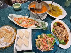 冬阴功汤-金象湾泰国餐厅(华林路店)