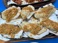 -老东镇啤酒屋海鲜加工·蒸汽海鲜·海鲜烧烤(台东店)