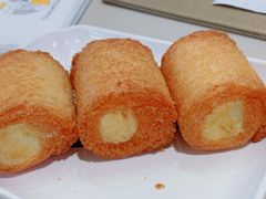 香草脆鲜奶-蔡澜点心·粤菜(西单大悦城店)