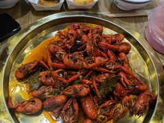 -文叔·湖北名小吃·小龙虾(黄贝岭地铁站店)