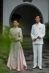 -太古映画婚纱摄影(天河店)