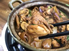 -奇味鸡煲(麦地店)