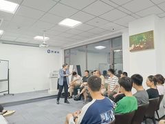 -思训家演讲口才培训(上城校区)