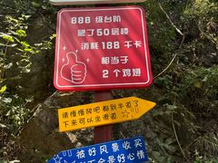 -秦岭终南山世界地质公园翠华山景区