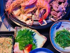 -乔哥铭洋海鲜自助(皇城恒隆广场店)