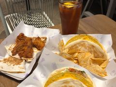 -Taco Bell 塔可钟(民田路店)