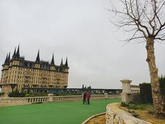 -文成城堡