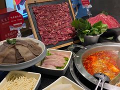 -井格重庆火锅(西直门凯德Mall店)