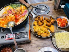 -MI WU FACTORY米屋美食工厂餐厅(绿地店)