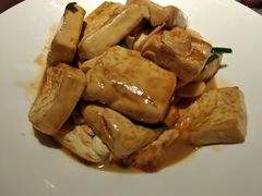 鸡汤老豆腐-悦融琥珀·京鲁菜·海味珍品(西单店)