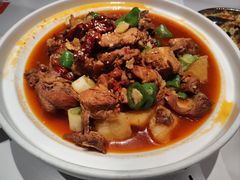 -清真·卡德尔大叔新疆主题餐厅(龙汇路店)