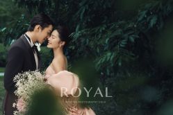 点击看大图 -挪娅婚纱摄影皇家会所